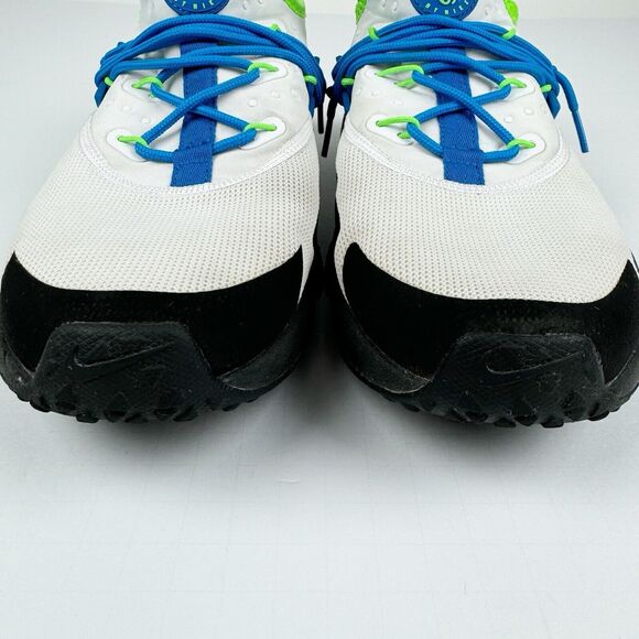 Nike Air Huarache Drift Scream Green Men's Training Shoes AH7334-102 - Picture 3 of 13